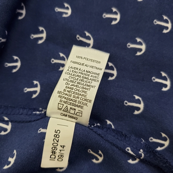 Express Portofino button up tunic S - Picture 5 of 10